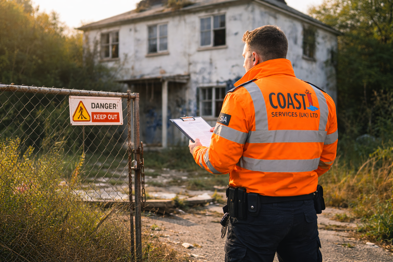 Vacant Property Inspections