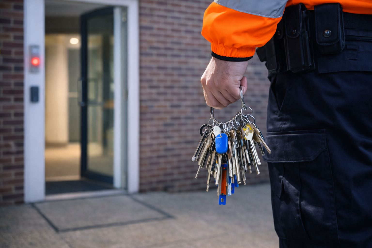Key Holding & Alarm Response